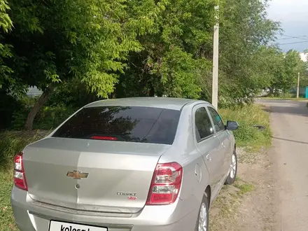 Chevrolet Cobalt 2023 года за 5 500 000 тг. в Костанай – фото 4