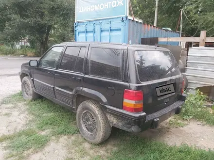 Jeep Grand Cherokee 1993 года за 1 700 000 тг. в Алматы – фото 3