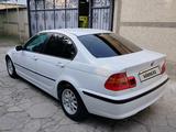 BMW 320 2001 года за 3 500 000 тг. в Тараз – фото 3