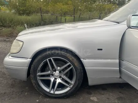 Mercedes-Benz S 500 1994 года за 4 700 000 тг. в Астана – фото 12