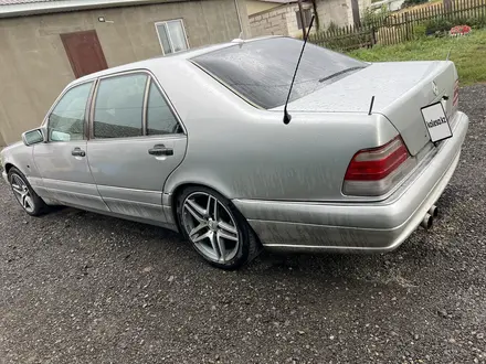 Mercedes-Benz S 500 1994 года за 4 700 000 тг. в Астана – фото 2