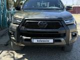 Toyota Hilux 2021 года за 21 500 000 тг. в Аральск – фото 4