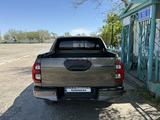 Toyota Hilux 2021 года за 21 500 000 тг. в Аральск – фото 2
