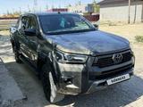 Toyota Hilux 2021 года за 21 500 000 тг. в Аральск – фото 3