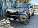 Toyota Hilux 2021 года за 21 500 000 тг. в Аральск – фото 5