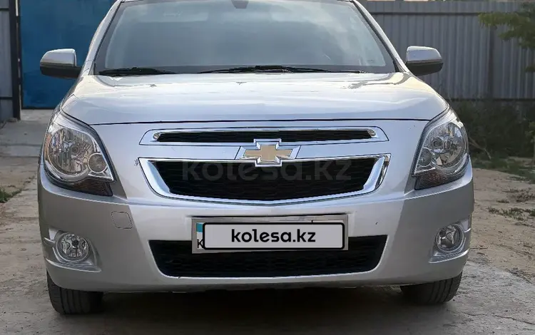 Chevrolet Cobalt 2021 года за 5 300 000 тг. в Атырау