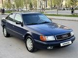 Audi 100 1993 года за 2 100 000 тг. в Астана – фото 3