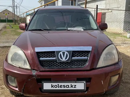 Chery Tiggo 2007 года за 2 200 000 тг. в Уральск