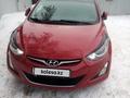 Hyundai Elantra 2014 года за 6 800 000 тг. в Петропавловск