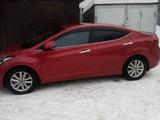 Hyundai Elantra 2014 года за 6 800 000 тг. в Петропавловск – фото 3