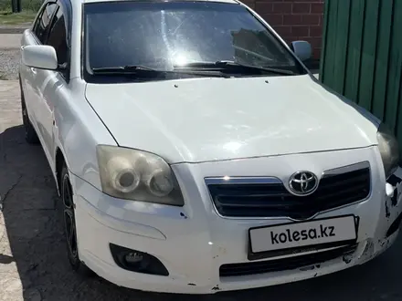 Toyota Avensis 2006 года за 2 999 999 тг. в Караганда – фото 5