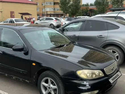 Nissan Cefiro 1999 года за 1 350 000 тг. в Астана – фото 3