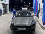 Hyundai Elantra 2023 годаүшін12 800 000 тг. в Шымкент – фото 3