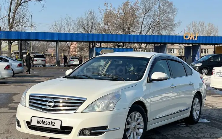 Nissan Teana 2009 года за 4 550 000 тг. в Алматы