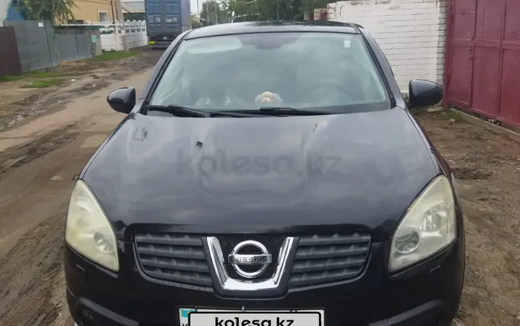 Nissan Qashqai 2009 годаfor4 800 000 тг. в Павлодар