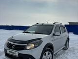 Renault Sandero Stepway 2014 года за 3 900 000 тг. в Актобе – фото 2