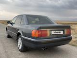 Audi 100 1992 года за 1 850 000 тг. в Тараз – фото 3