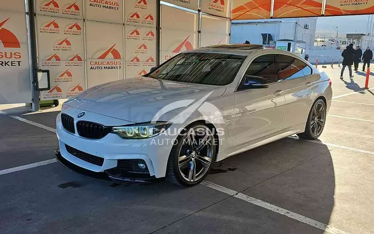 BMW 430 2019 года за 7 000 000 тг. в Алматы