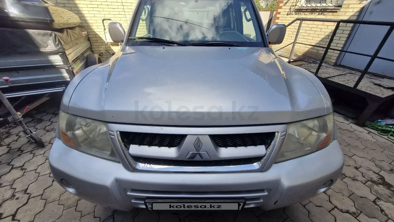 Mitsubishi Pajero, 2006