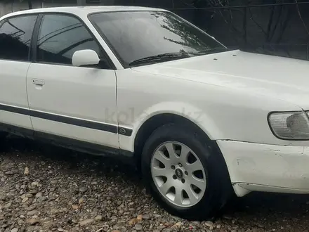 Audi 100 1993 года за 1 200 000 тг. в Шымкент – фото 2