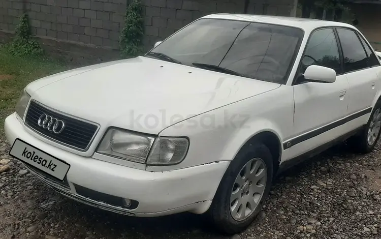Audi 100 1993 года за 1 200 000 тг. в Шымкент
