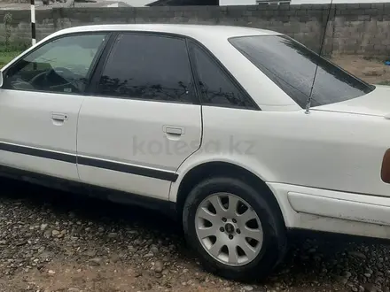 Audi 100 1993 года за 1 200 000 тг. в Шымкент – фото 3