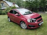 Chevrolet Aveo 2013 года за 4 200 000 тг. в Усть-Каменогорск – фото 4