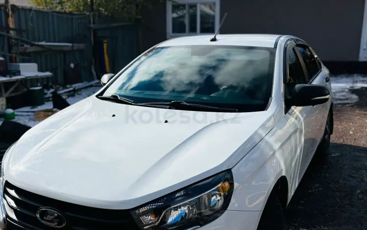 ВАЗ (Lada) Vesta 2019 года за 4 900 000 тг. в Астана