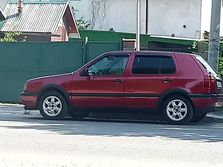 Volkswagen Golf 1992 года за 950 000 тг. в Алматы