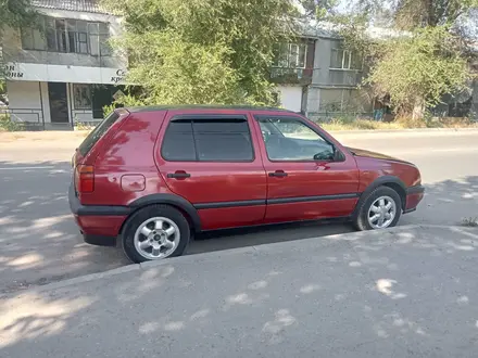 Volkswagen Golf 1992 года за 950 000 тг. в Алматы – фото 3