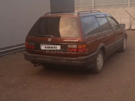 Volkswagen Passat 1991 года за 1 600 000 тг. в Алматы – фото 7