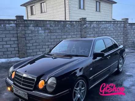 Бампер на мерседес 210 дорестайлинг за 35 000 тг. в Павлодар – фото 10