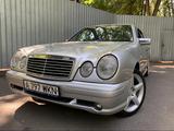 Бампер на мерседес 210 дорестайлингүшін35 000 тг. в Павлодар