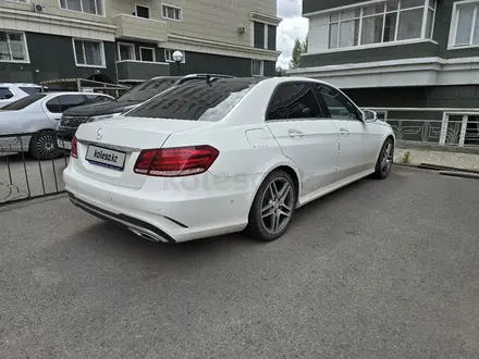 Mercedes-Benz E 250 2014 года за 12 000 000 тг. в Астана – фото 6