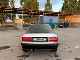 Audi 80 1991 годаүшін800 000 тг. в Алматы