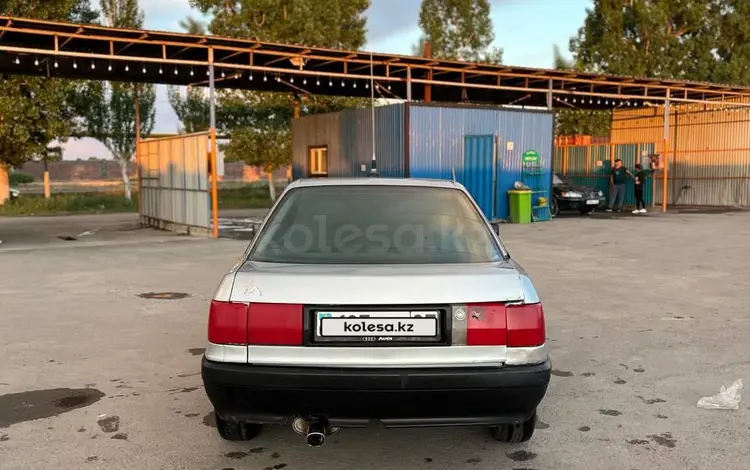 Audi 80 1991 года за 800 000 тг. в Алматы