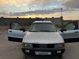 Audi 80 1991 годаүшін800 000 тг. в Алматы – фото 3