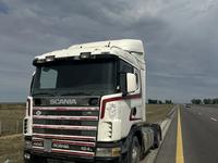 Scania  4-Series 1999 годаүшін5 500 000 тг. в Алматы