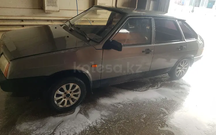 ВАЗ (Lada) 2109 1994 годаүшін300 000 тг. в Актобе