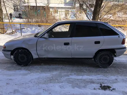 Opel Astra 1992 года за 500 000 тг. в Астана – фото 5