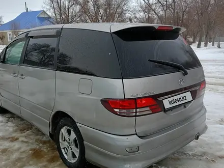 Toyota Estima 2005 года за 5 999 999 тг. в Актобе – фото 4