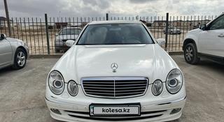 Mercedes-Benz E 320 2003 года за 7 000 000 тг. в Жанаозен