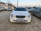 Mercedes-Benz E 320 2003 годаүшін7 600 000 тг. в Жанаозен – фото 3