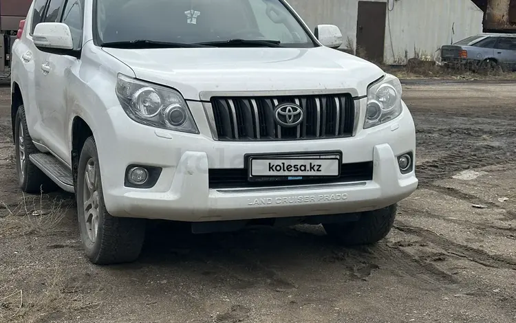 Toyota Land Cruiser Prado 2010 года за 17 000 000 тг. в Астана