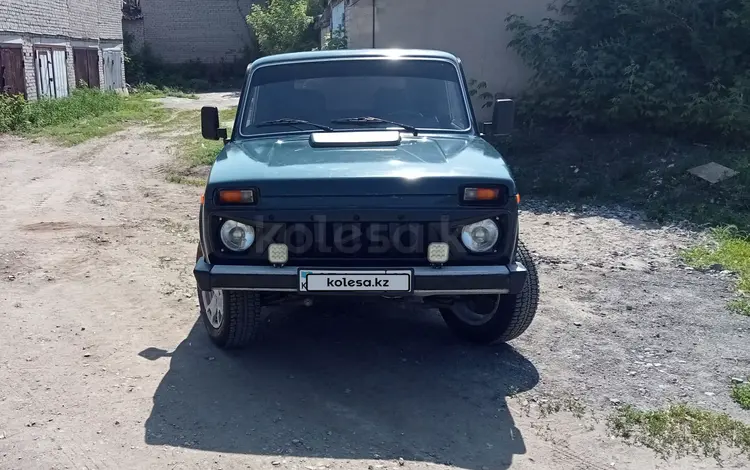 ВАЗ (Lada) Lada 2131 (5-ти дверный) 2001 года за 3 000 000 тг. в Костанай