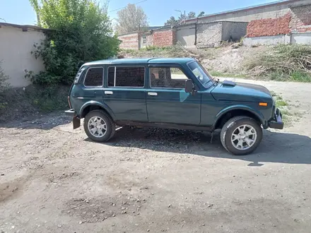 ВАЗ (Lada) Lada 2131 (5-ти дверный) 2001 года за 3 000 000 тг. в Костанай – фото 6