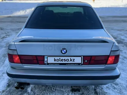 BMW 525 1993 года за 2 750 000 тг. в Алматы – фото 8