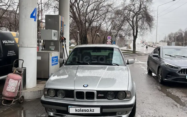 BMW 525 1993 года за 2 750 000 тг. в Алматы