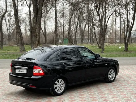 ВАЗ (Lada) Priora 2172 2014 года за 2 800 000 тг. в Тараз – фото 10