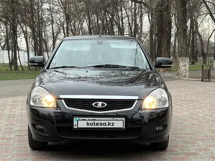 ВАЗ (Lada) Priora 2172 2014 года за 2 800 000 тг. в Тараз – фото 15